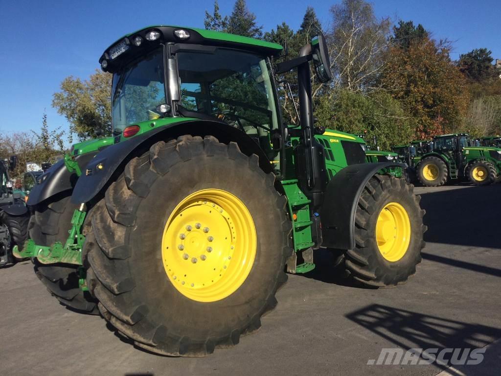 John Deere 6195R Трактора