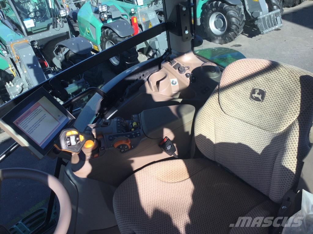 John Deere 6195R Трактора