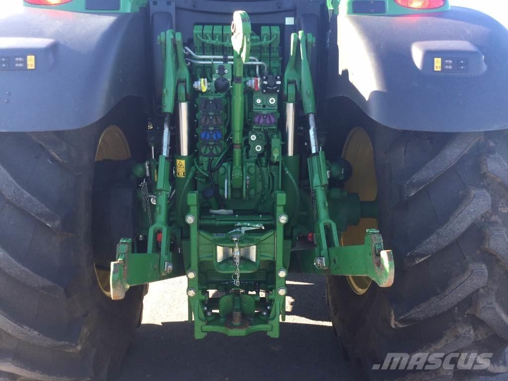 John Deere 6195R Трактора