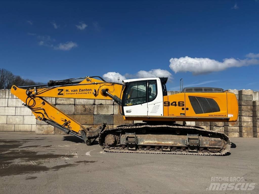 Liebherr R946 Гусеничные экскаваторы
