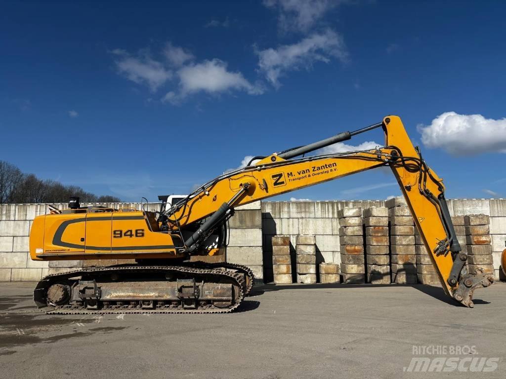 Liebherr R946 Гусеничные экскаваторы