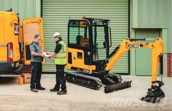 JCB 19C-1 Мини-экскаваторы