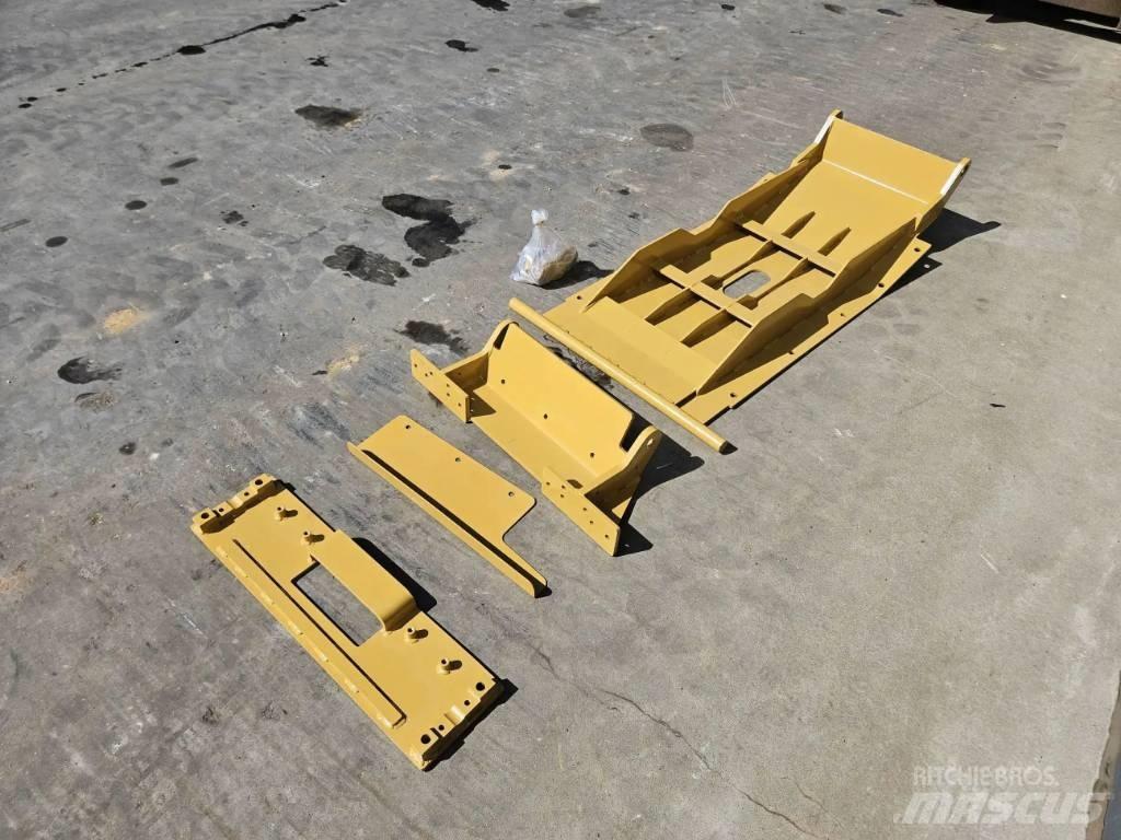 CAT 12M3 Компоненты строительной техники