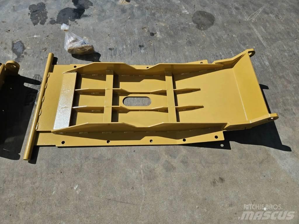CAT 12M3 Компоненты строительной техники