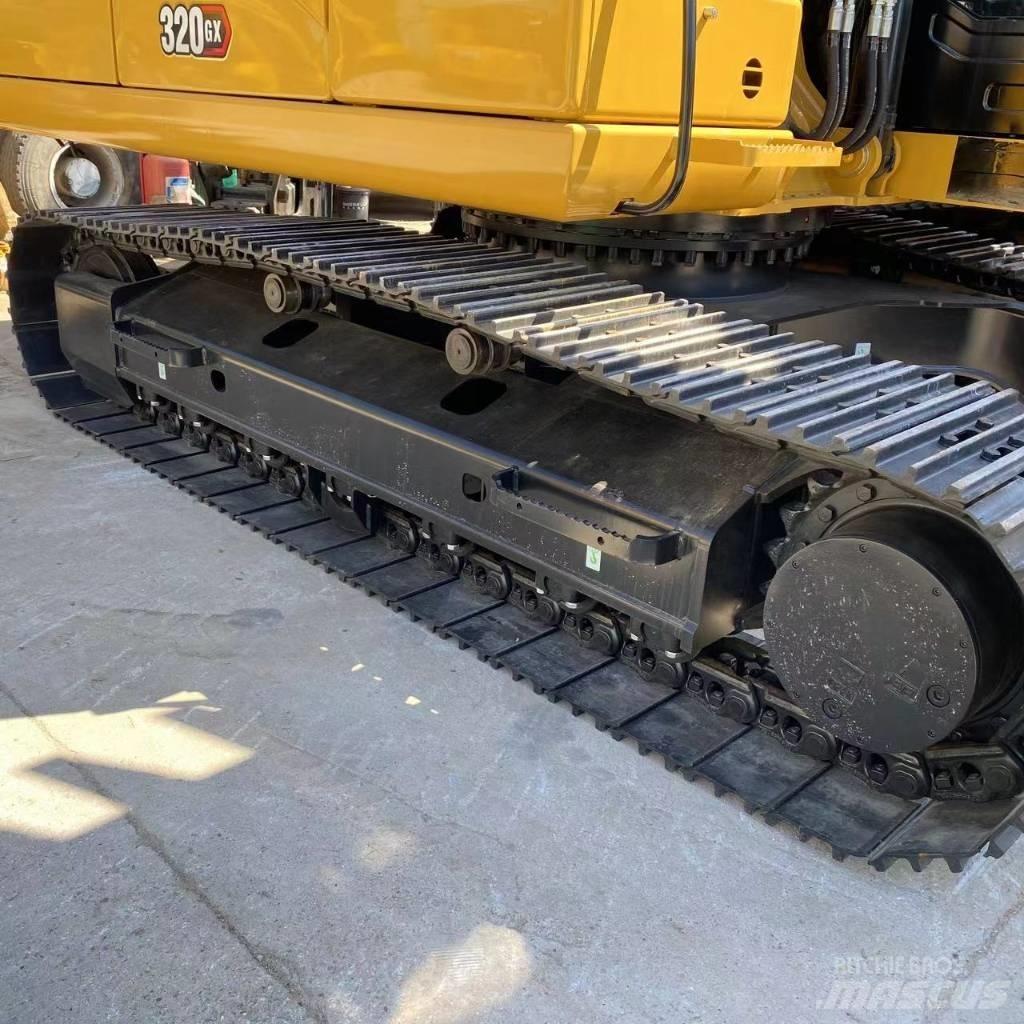 CAT 320 GC Гусеничные экскаваторы