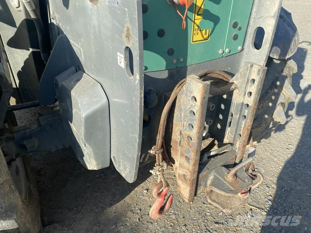 Kramer KT 357 Сельскохозяйственные телескопические погрузчики