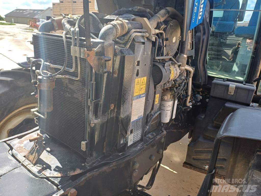 New Holland T6.140AC Трактора