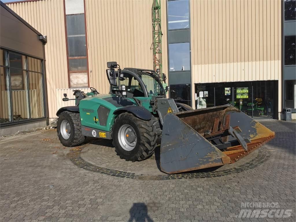 Kramer KT447 Телескопические погрузчики