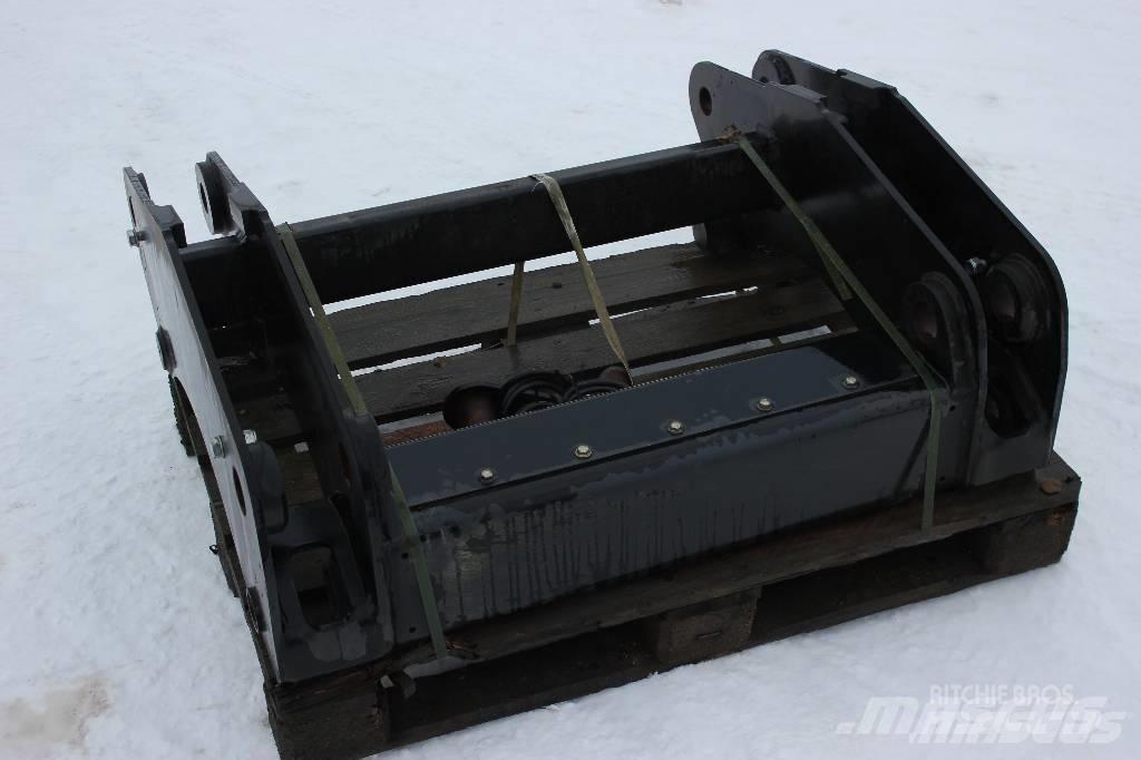 Ljungby L9 - L11 Квик-каплеры