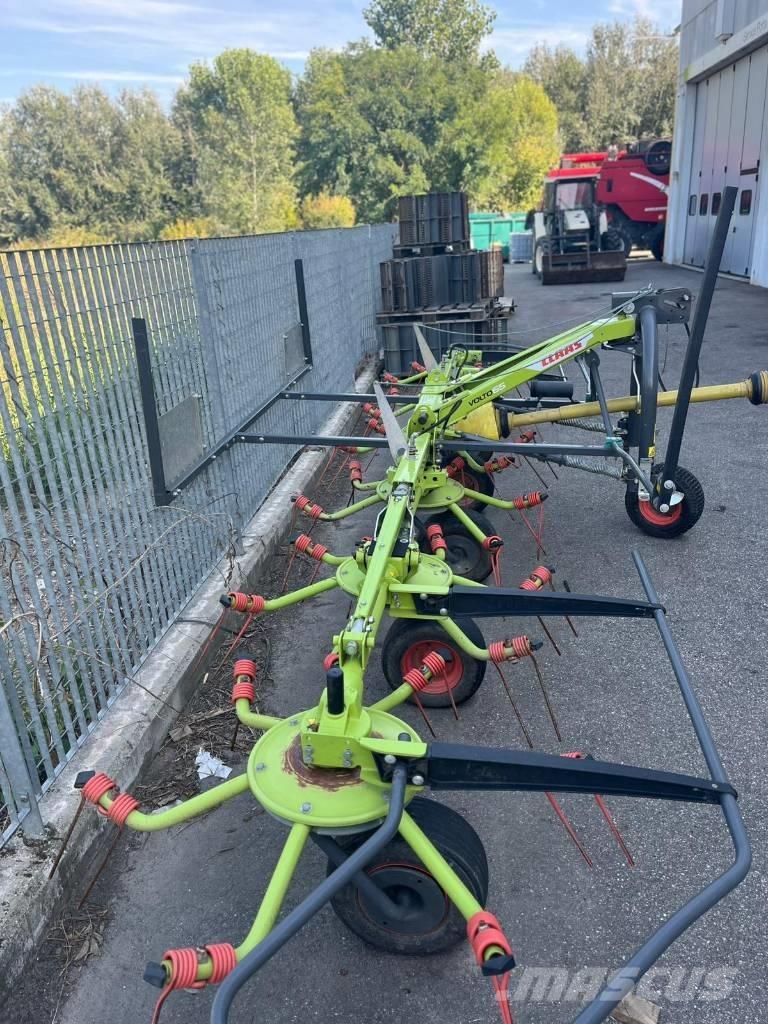 CLAAS VOLTO 65 Грабли-ворошилки