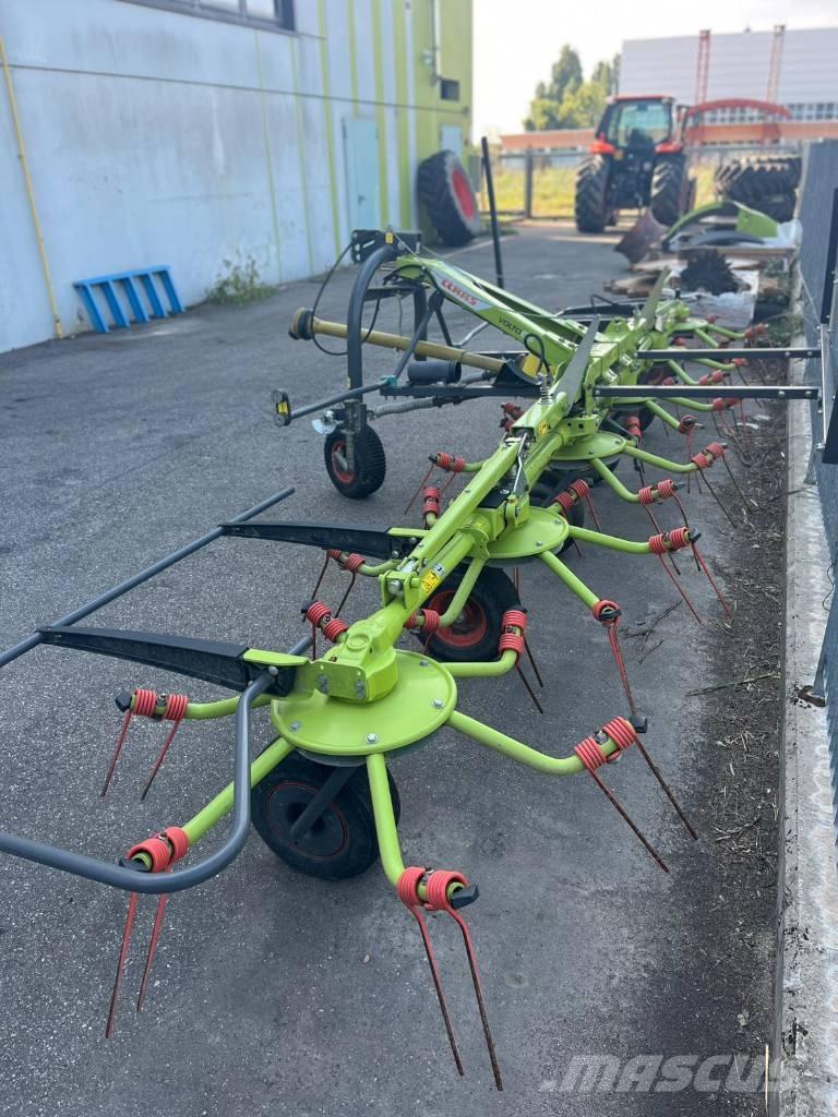 CLAAS VOLTO 65 Грабли-ворошилки