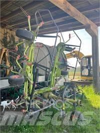 CLAAS VOLTO 65 Грабли-ворошилки