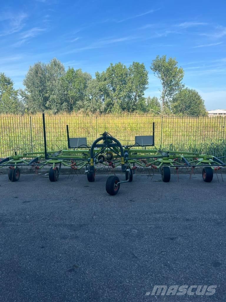 CLAAS VOLTO 65 Грабли-ворошилки