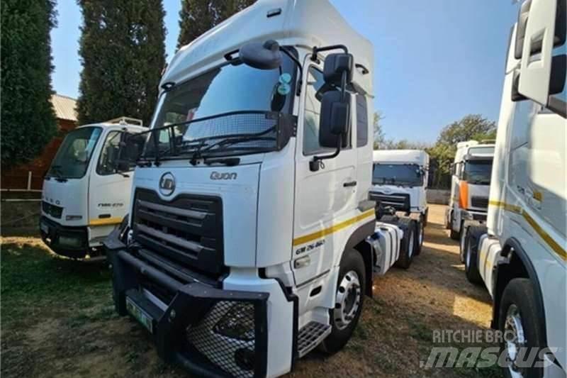 UD TRUCKS QUON Специальные грузовики