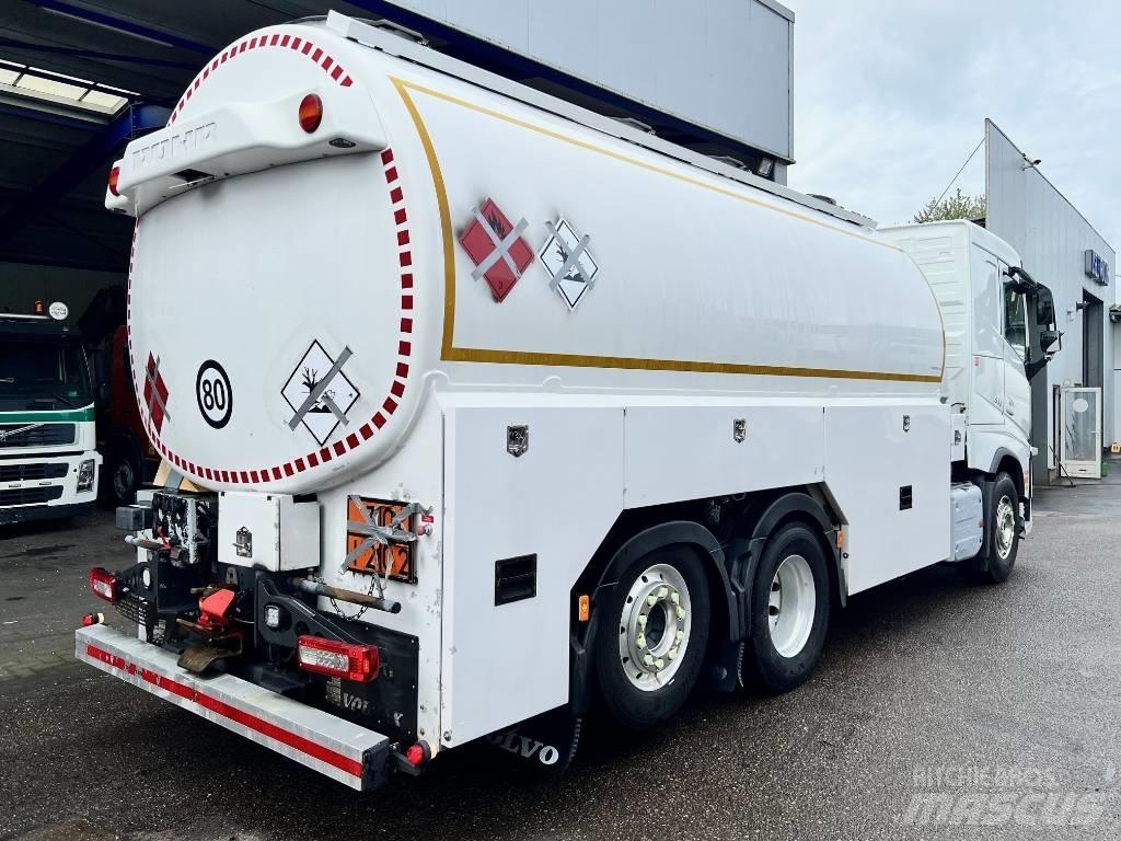 Volvo FH 500 Грузовики-цистерны