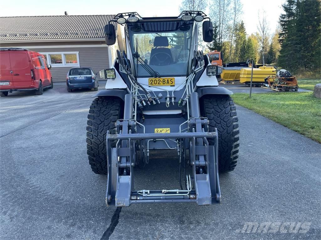 Wille 665 Коммунальные тракторы