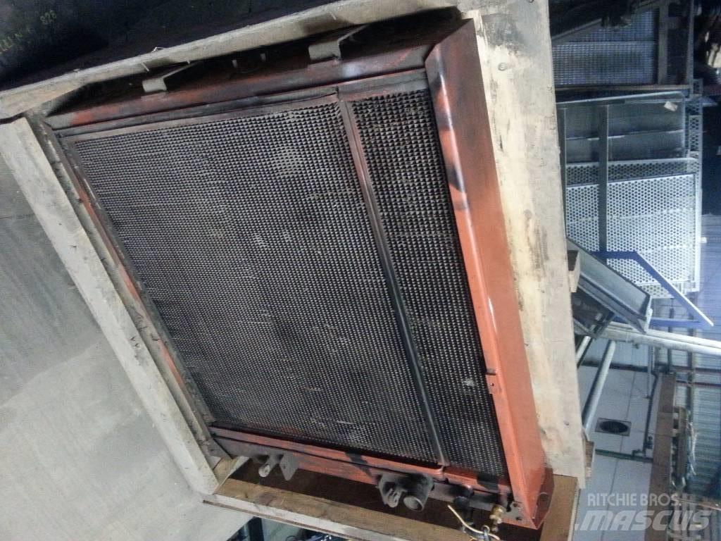 Laverda Radiateur Компоненты для зерноуборочных комбайнов