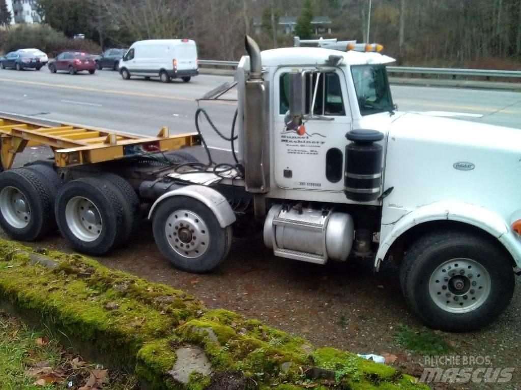 Peterbilt 377 Седельные тягачи