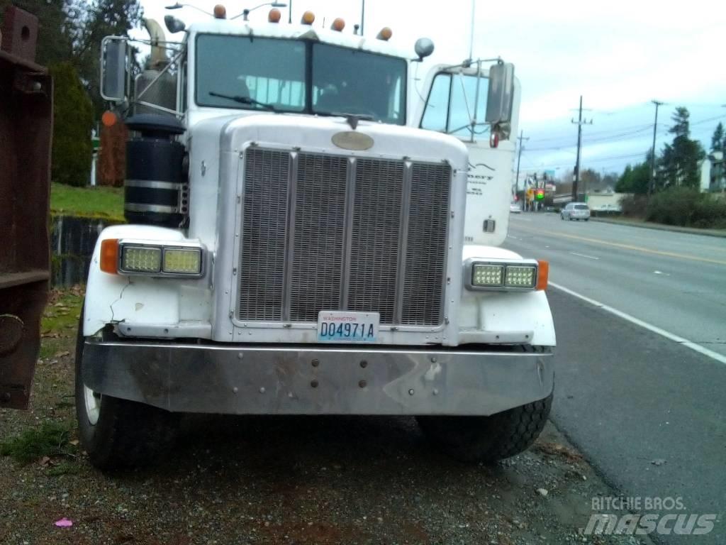 Peterbilt 377 Седельные тягачи