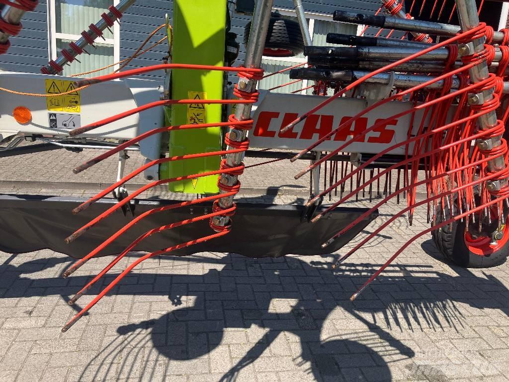 CLAAS Liner 2600 Рядковые косилки