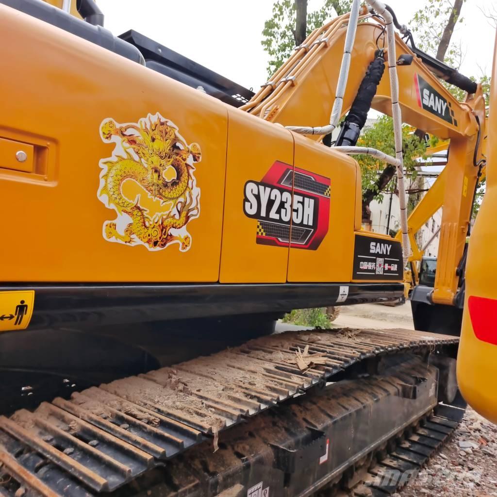 Sany SY 235 H Гусеничные экскаваторы