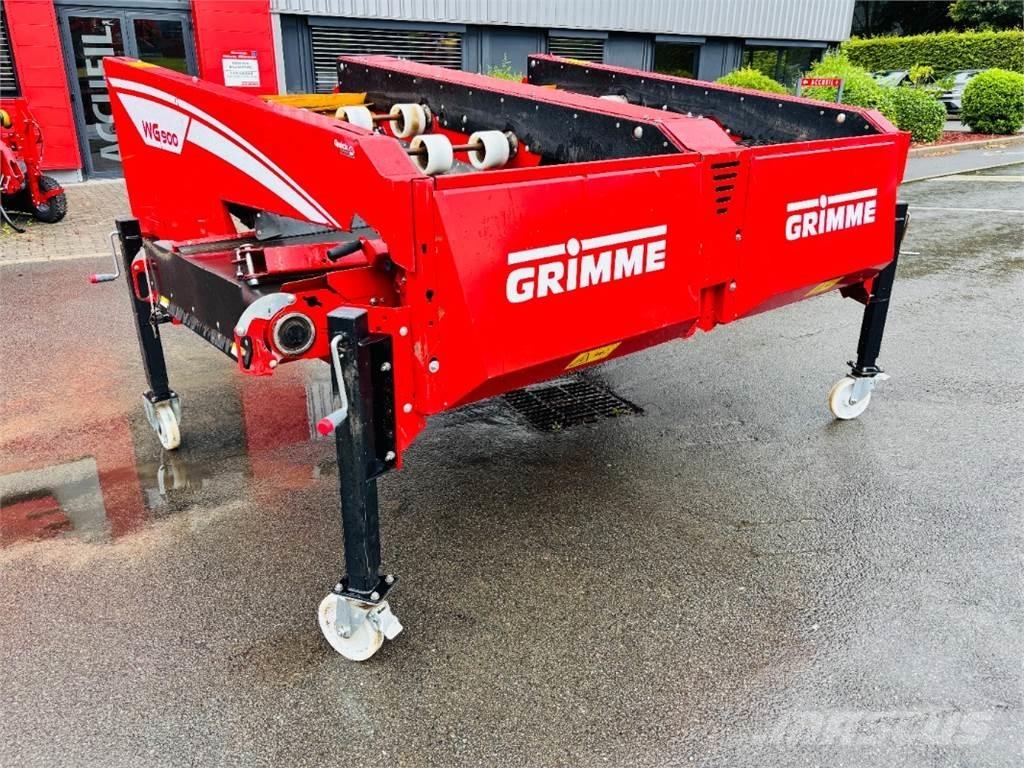 Grimme WG 900 Машины для уборки и переработки картофеля - Другие