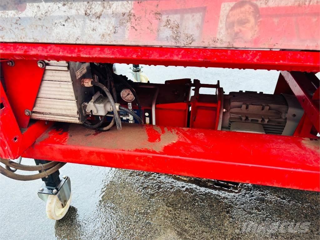 Grimme WG 900 Машины для уборки и переработки картофеля - Другие