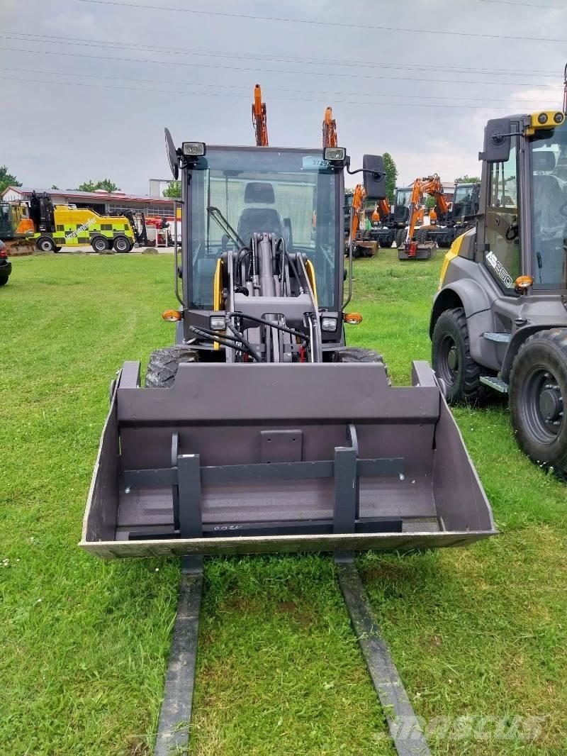 Mecalac AS600 Сельхозтехника - Другие