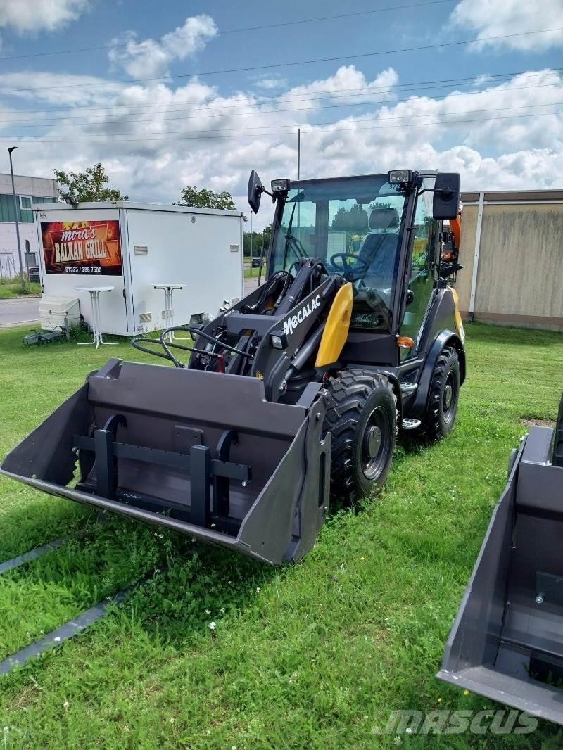 Mecalac AS600 Сельхозтехника - Другие