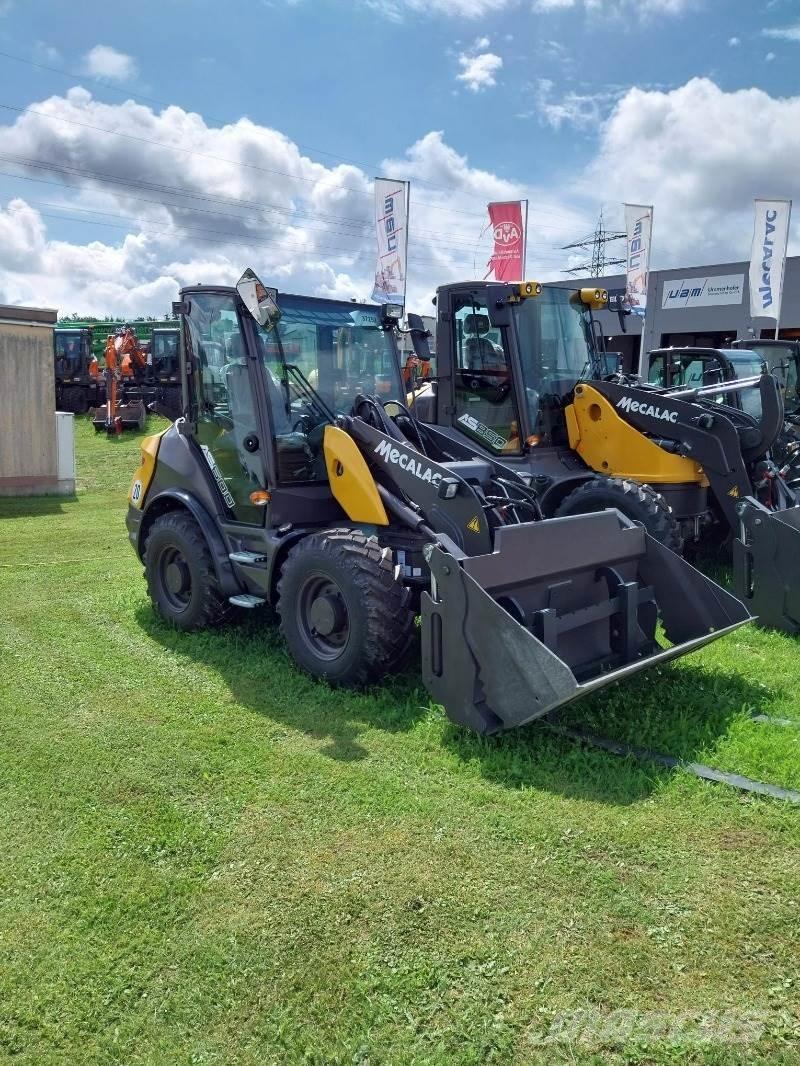 Mecalac AS600 Сельхозтехника - Другие