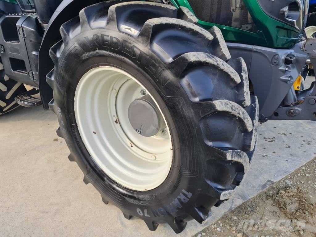Valtra T 154 A Трактора