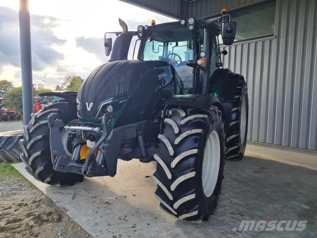 Valtra T 154 A Трактора