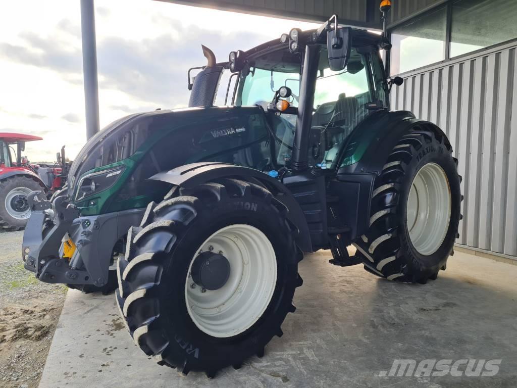 Valtra T 154 A Трактора