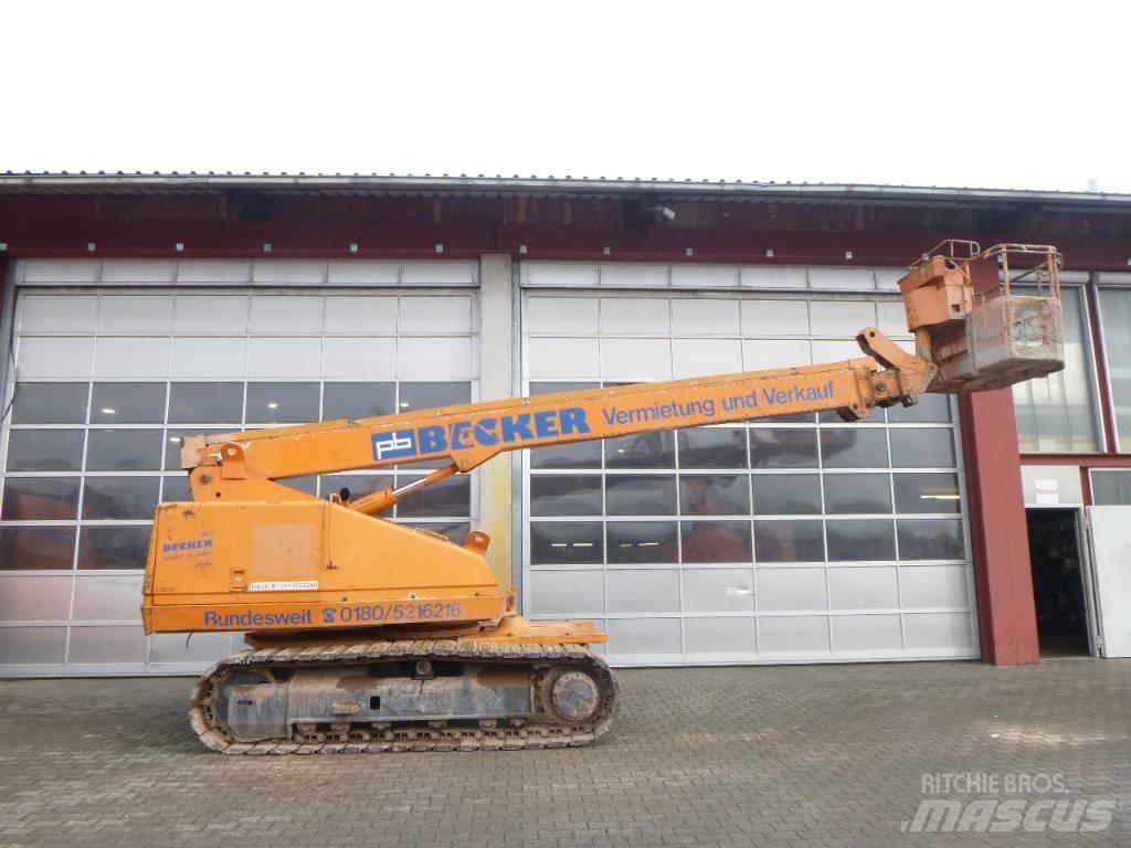 Aichi SR 182 (00107) Телескопические подъемники