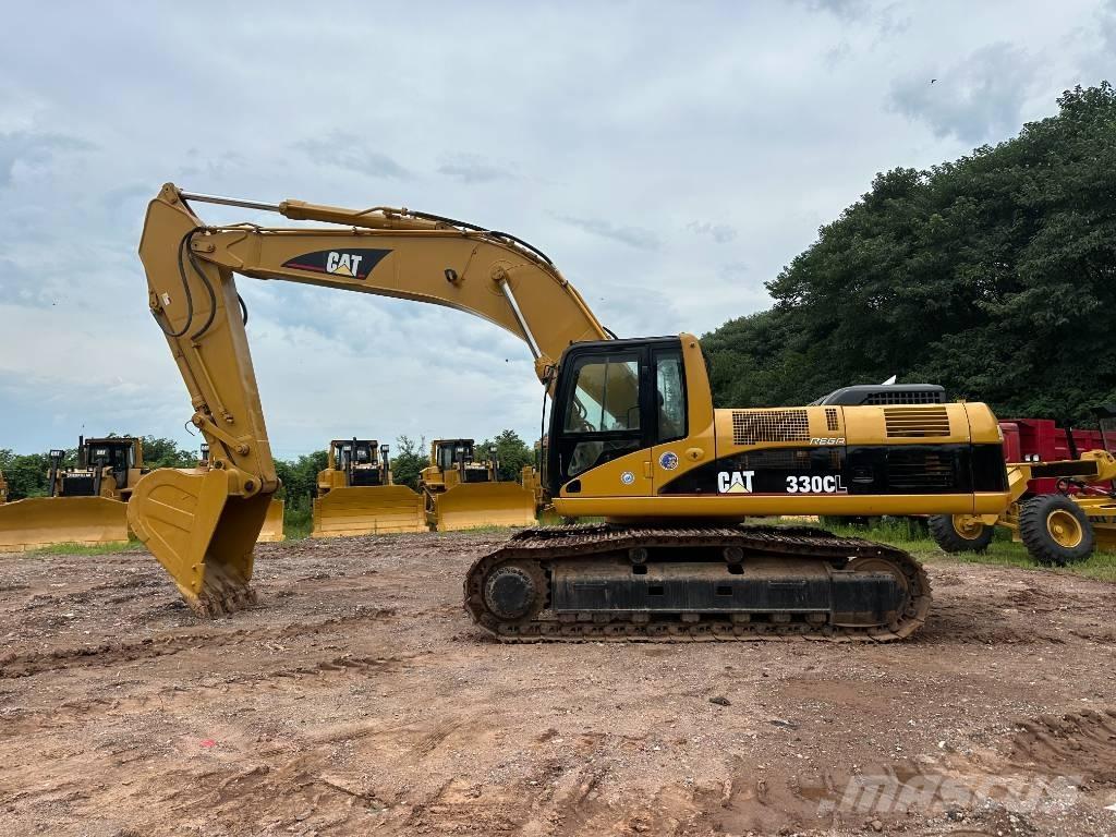 CAT 330 CL Гусеничные экскаваторы