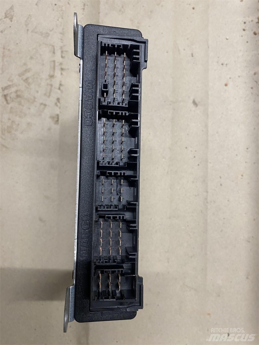 Wabco EBS ZM Электронные блоки