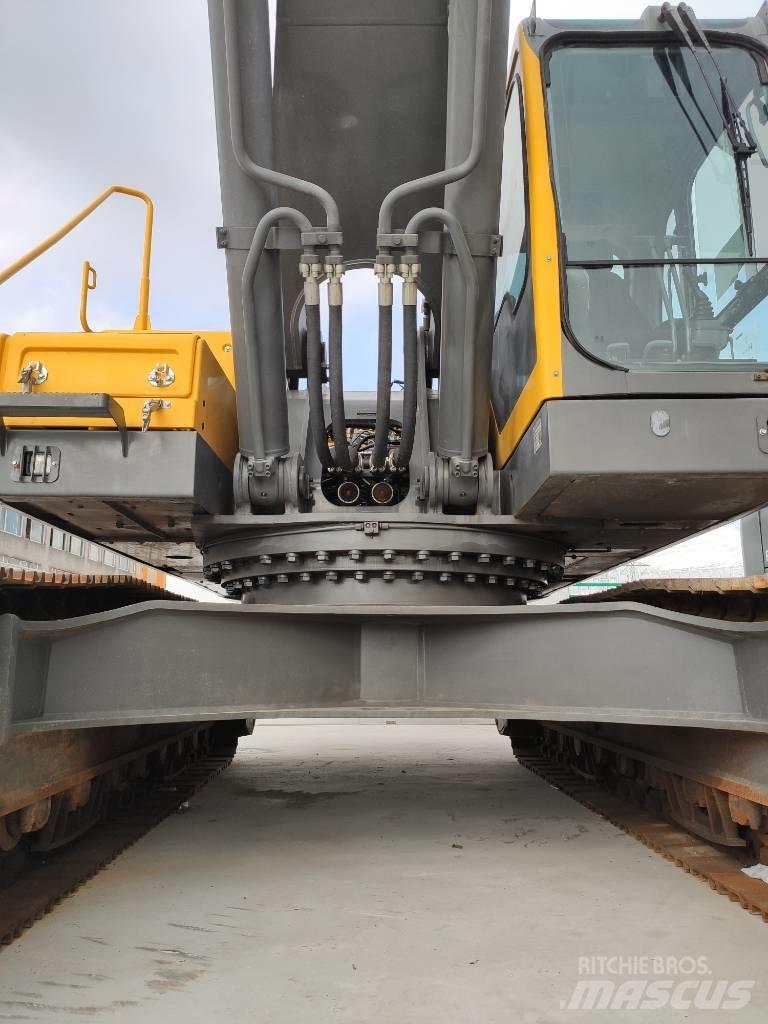 Volvo EC 460 B LC Гусеничные экскаваторы