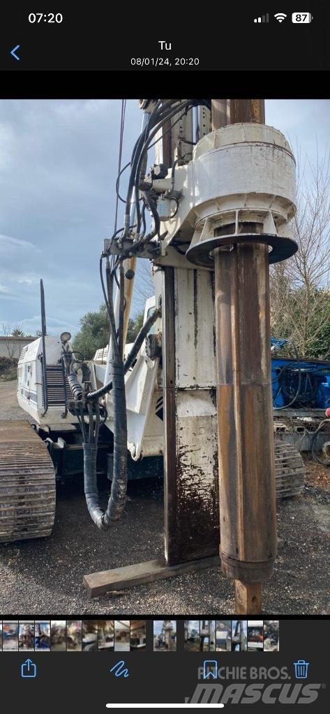 Mait H R 100 Буровые установки на воду