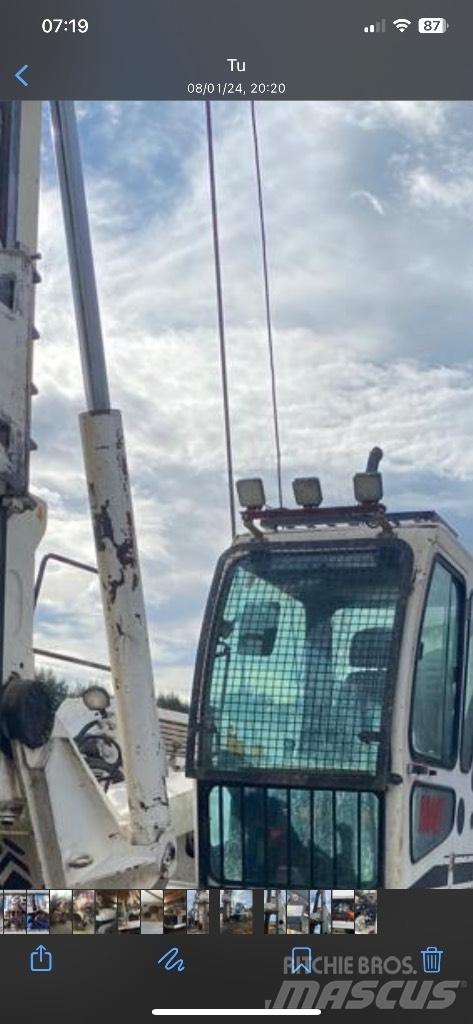 Mait H R 100 Буровые установки на воду