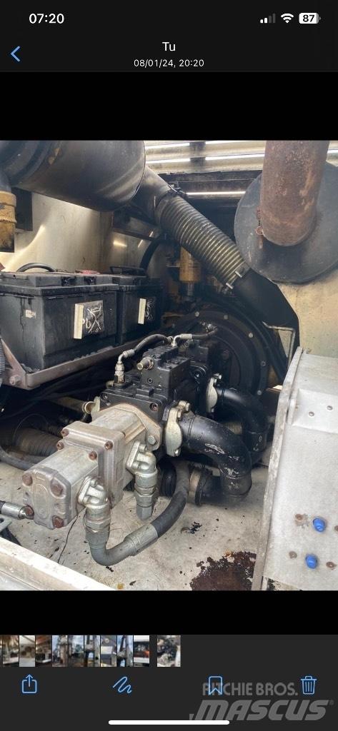 Mait H R 100 Буровые установки на воду