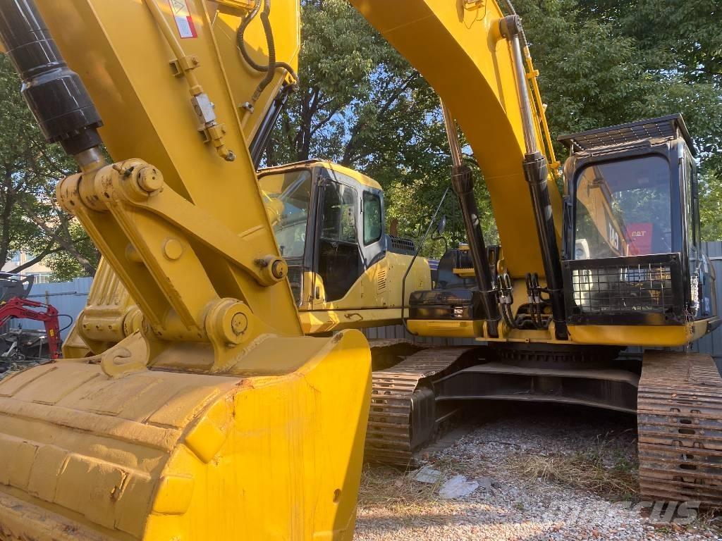 CAT 325 C Гусеничные экскаваторы