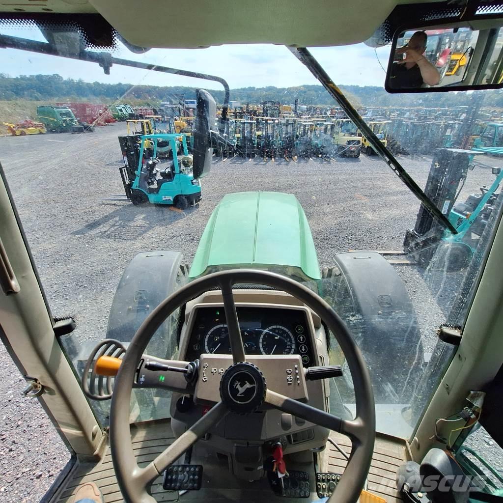 John Deere 6150M Трактора