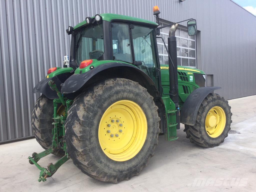 John Deere 6150M Трактора