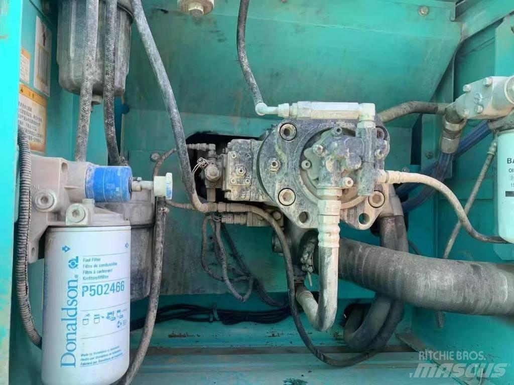 Kobelco SK 350 Гусеничные экскаваторы