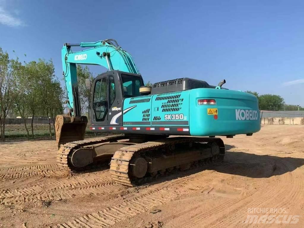 Kobelco SK 350 Гусеничные экскаваторы