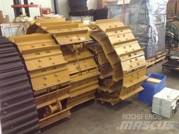 CAT D6H TRACK CHAINS Ходовая часть и подвеска