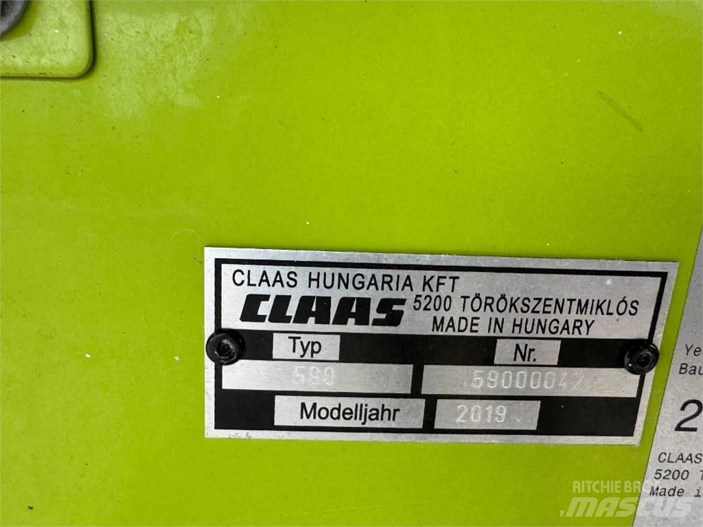 CLAAS Convio 1080 Харвестерные головки
