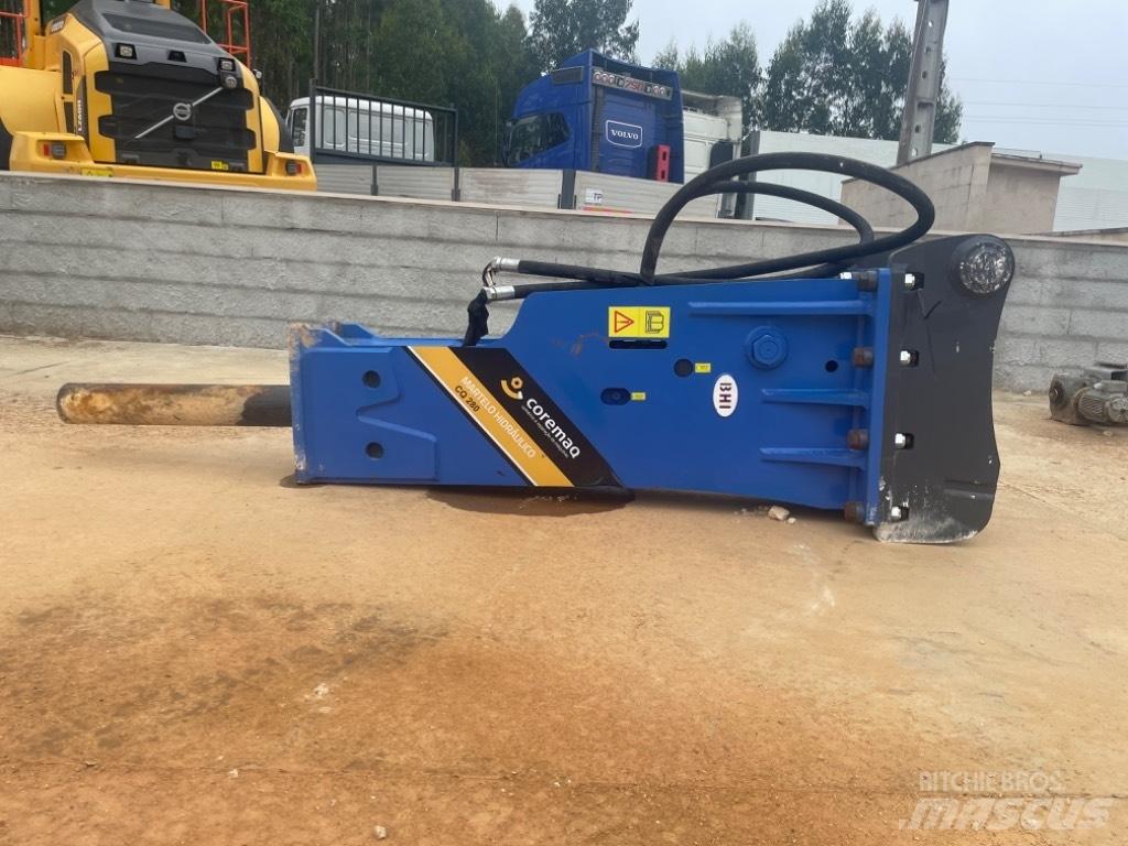 Fravizel HK280 Гидромолоты
