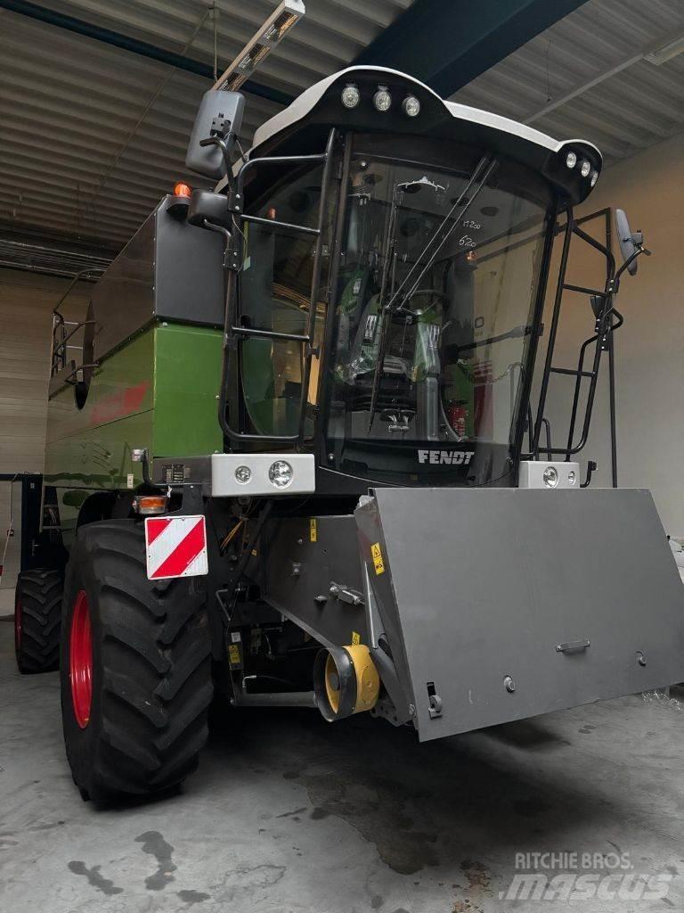 Fendt Corus 518 Зерноуборочные комбайны
