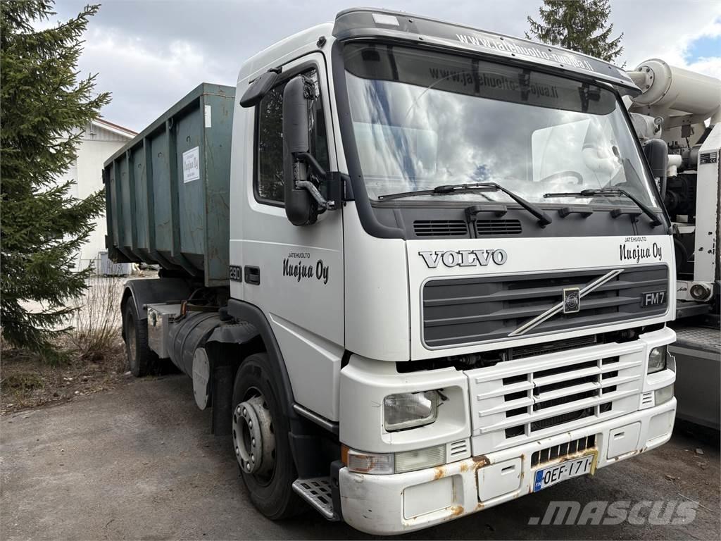 Volvo FM7 Контейнеровозы